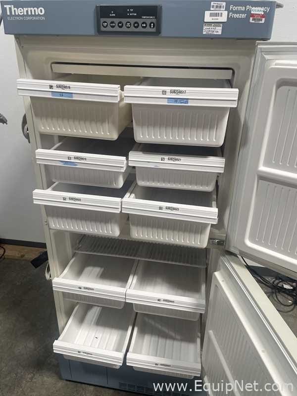 Thermo Electron Corporation 3672 Refrigerator