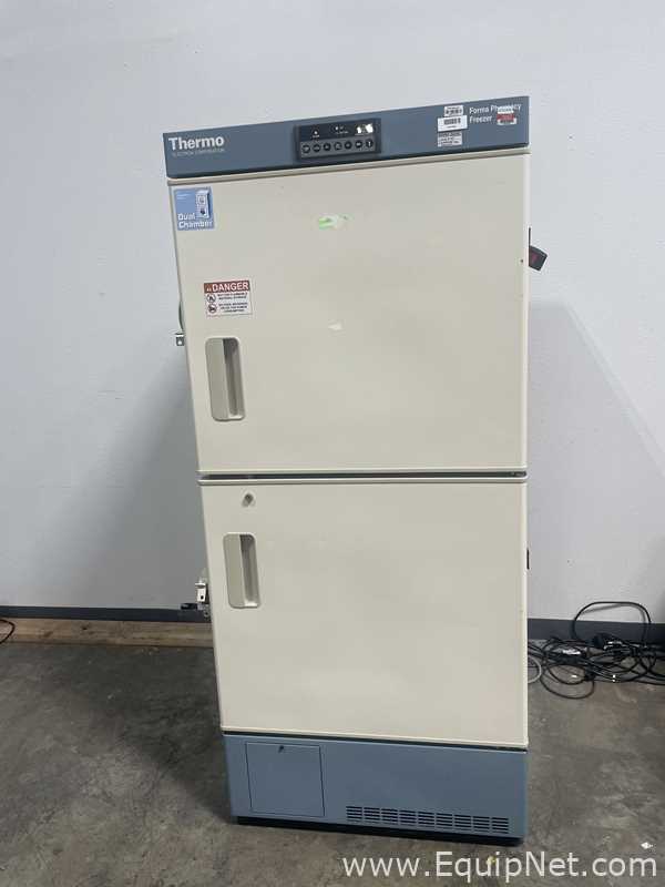 Thermo Electron Corporation 3672 Refrigerator