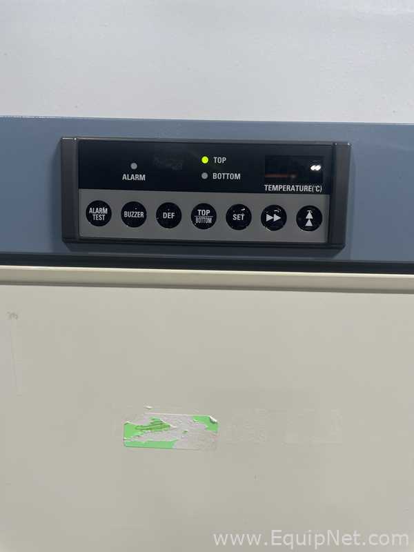 Thermo Electron Corporation 3672 Refrigerator