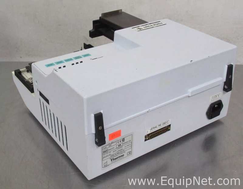 Dispensador de Reactivos Thermo Electron Corporation Multidrop 384