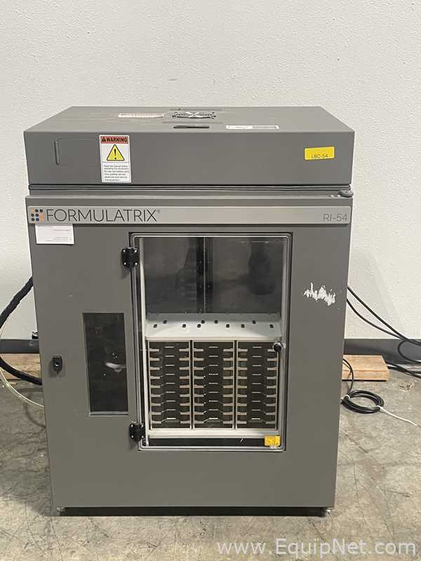 Formulatrix Rock Imager 54 Protein Crystallization Imager