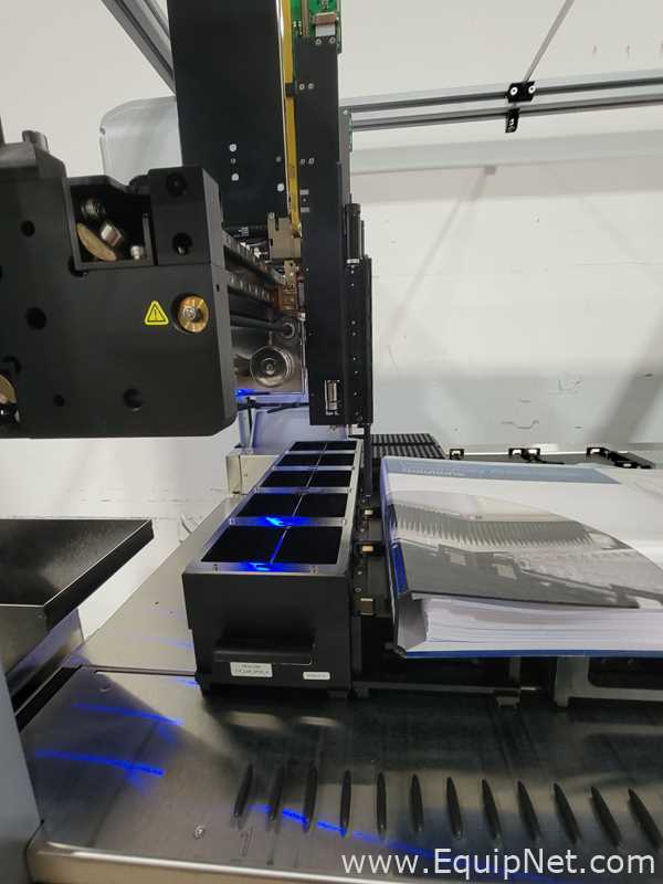 Hamilton Microlab STARlet Liquid Handler