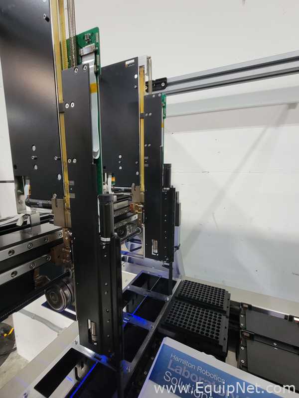 Hamilton Microlab STARlet Liquid Handler