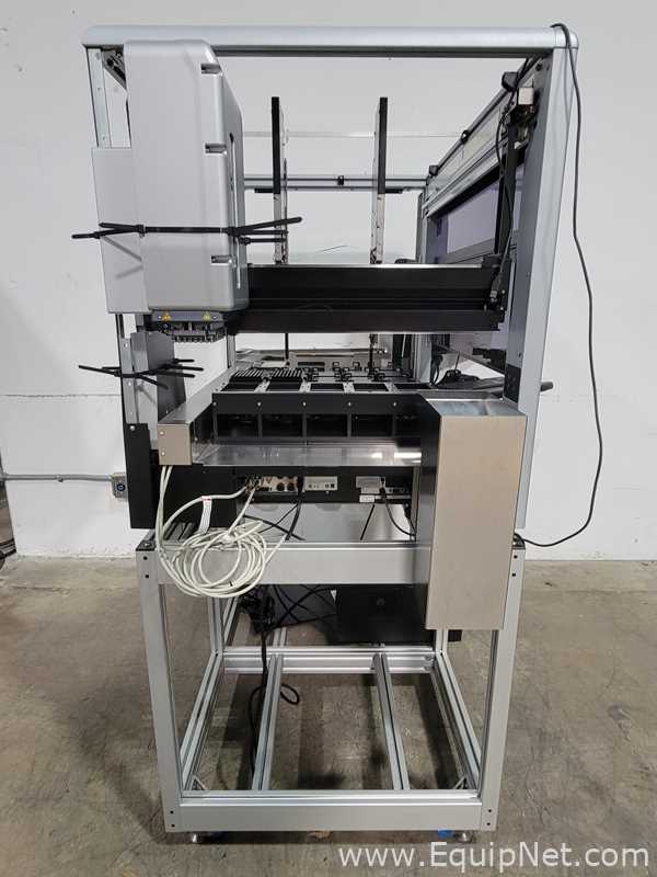 Hamilton Microlab STARlet Liquid Handler