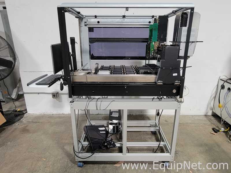 Hamilton Microlab STARlet Liquid Handler