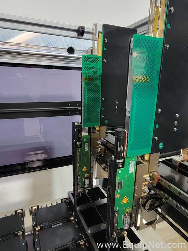 Hamilton Microlab STARlet Liquid Handler