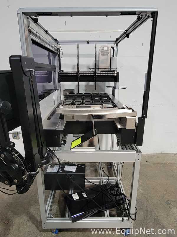 Hamilton Microlab STARlet Liquid Handler