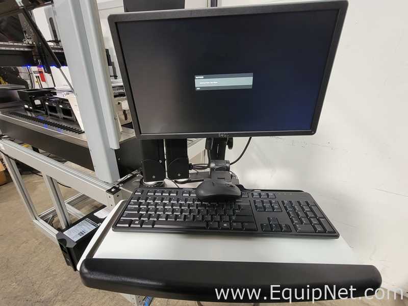 Hamilton Microlab STARlet Liquid Handler