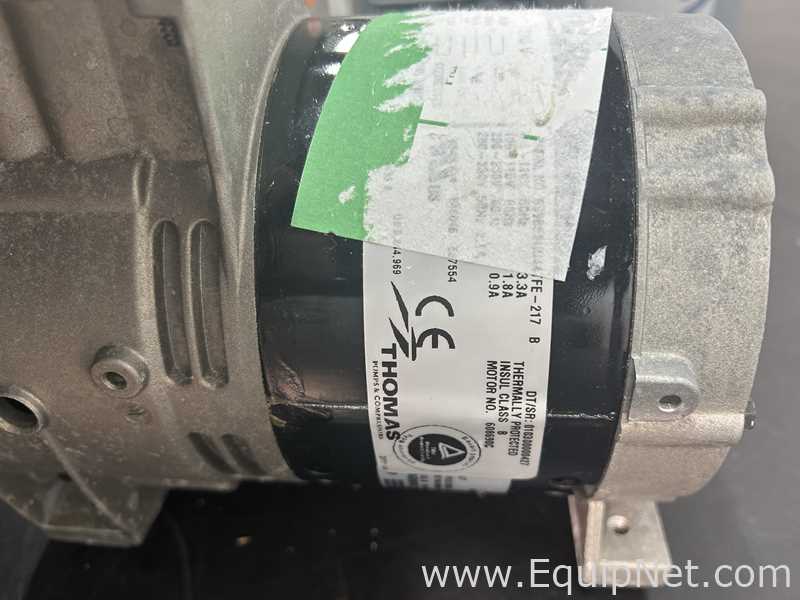 lote de  2 Bomba a Vácuo Various 