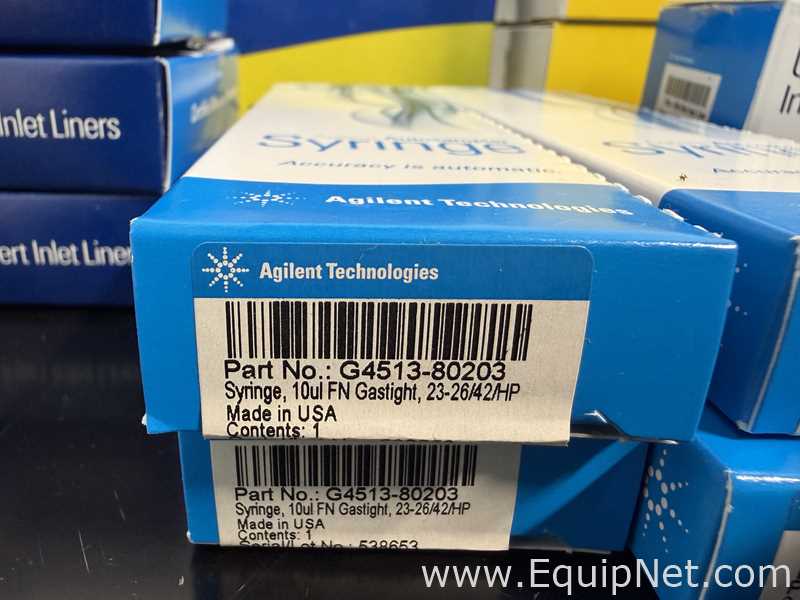 Agilent 7890B GC System With 7000C GC/MS Triple Quad 7683 Series Injector and Vacuum Pump