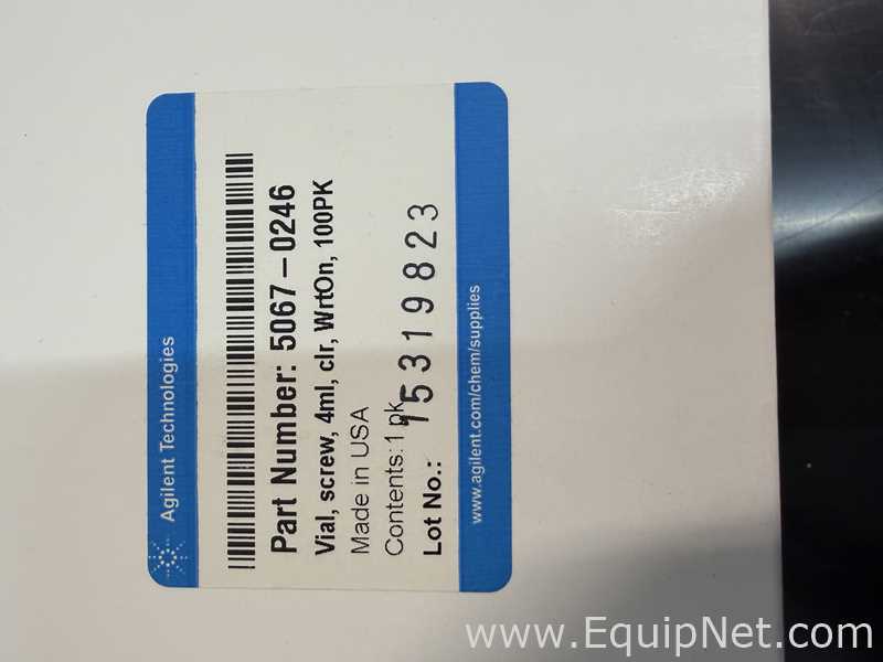 Agilent 7890B GC System With 7000C GC/MS Triple Quad 7683 Series Injector and Vacuum Pump