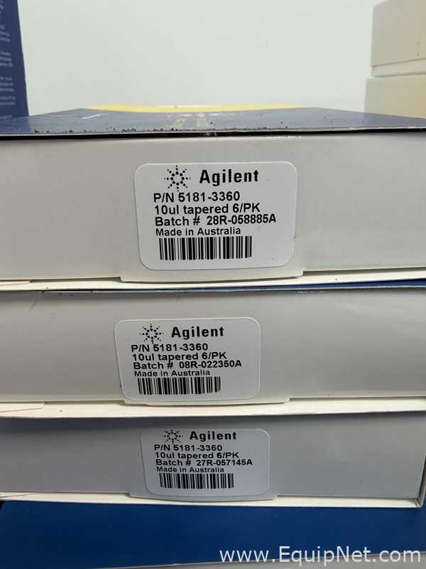 Agilent 7890B GC System With 7000C GC/MS Triple Quad 7683 Series Injector and Vacuum Pump