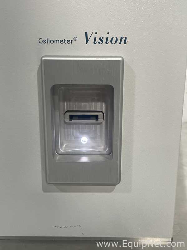 Citômetro Nexcelom Bioscience Cellometer Vision