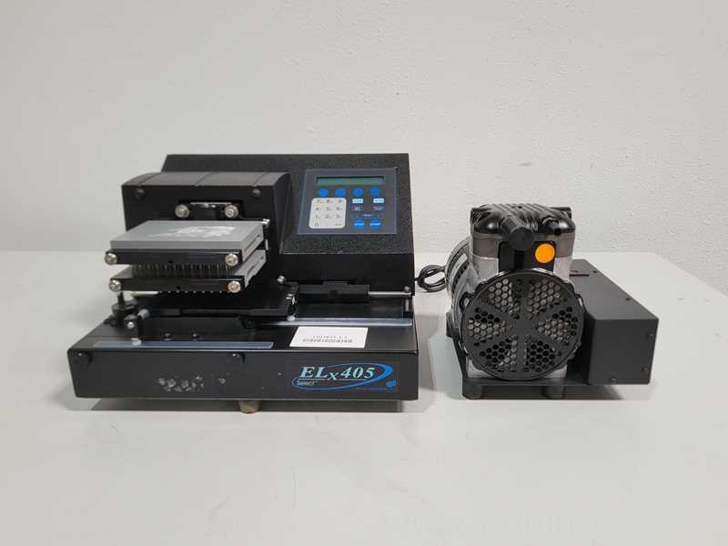 Lavadora - Placa Bio Tek Systems ELx405