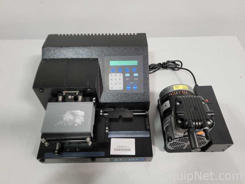 Lavadora - Placa Bio Tek Systems ELx405