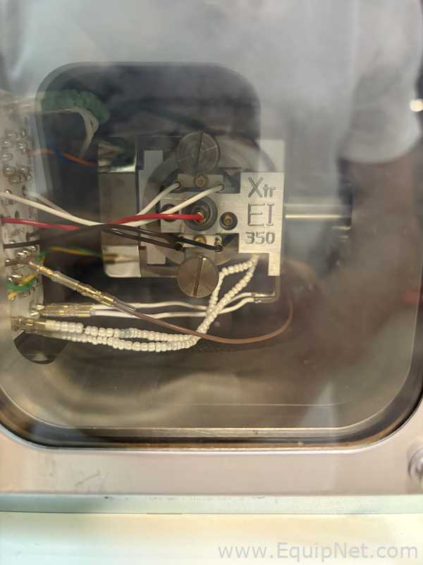 Agilent 7890B GC System With 7000C GC/MS Triple Quad 7683 Series Injector and Vacuum Pump
