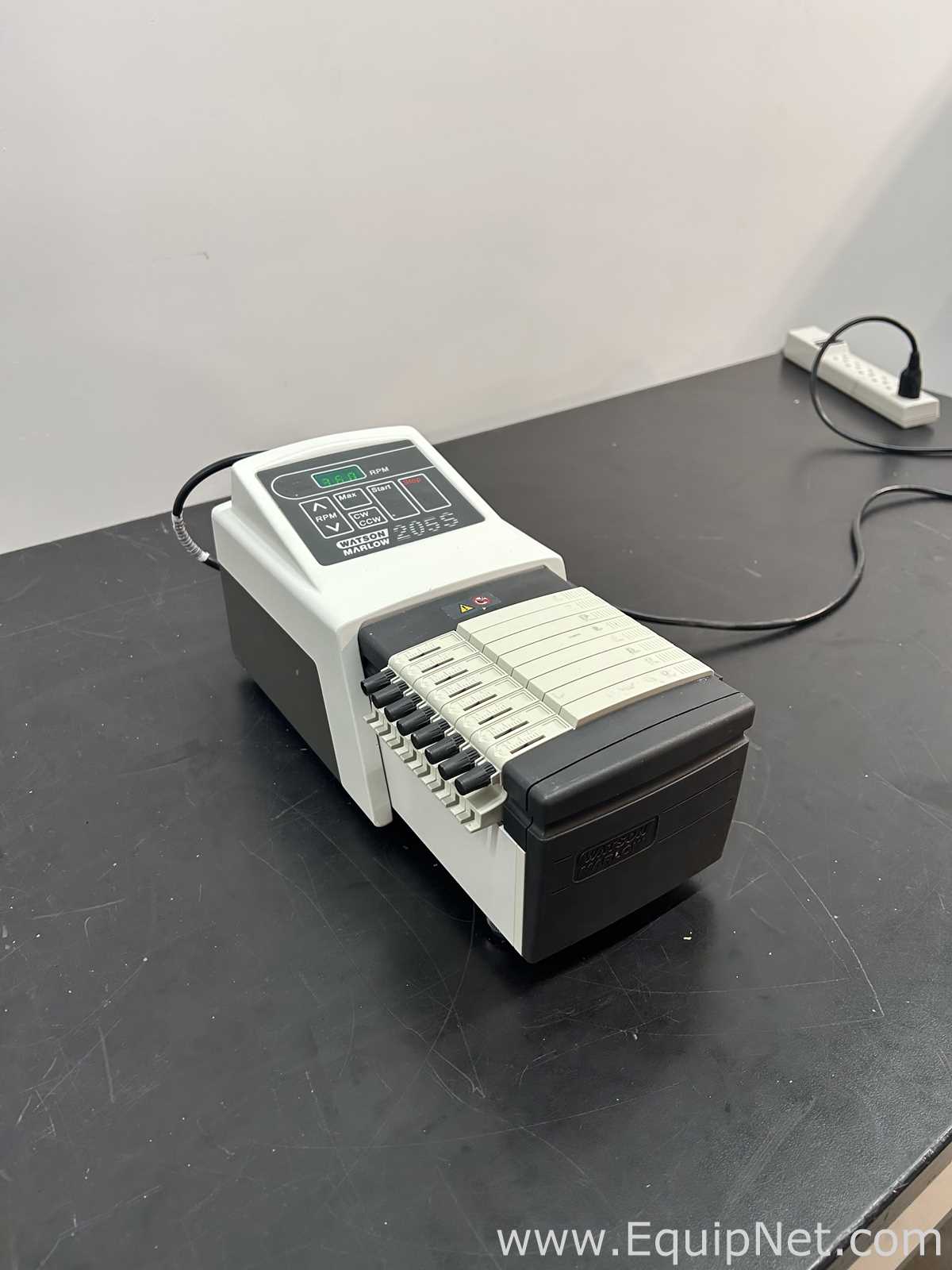 Bomba peristáltica Watson Marlow 205S