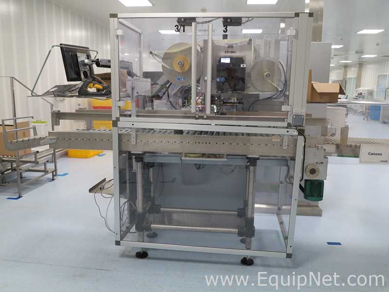 Famar 4- Syringe Packaging Line