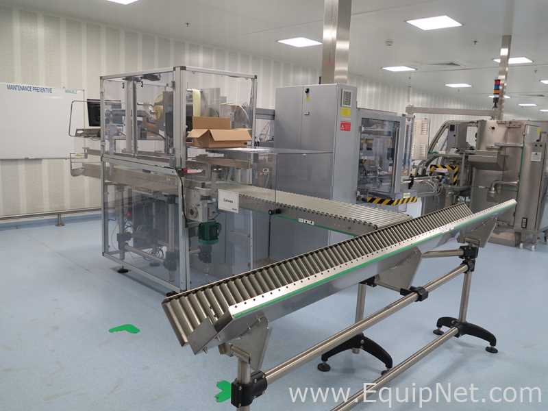 Famar 4- Syringe Packaging Line