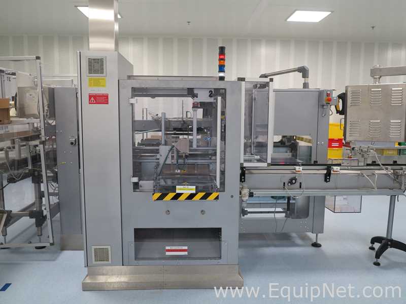 Famar 4- Syringe Packaging Line