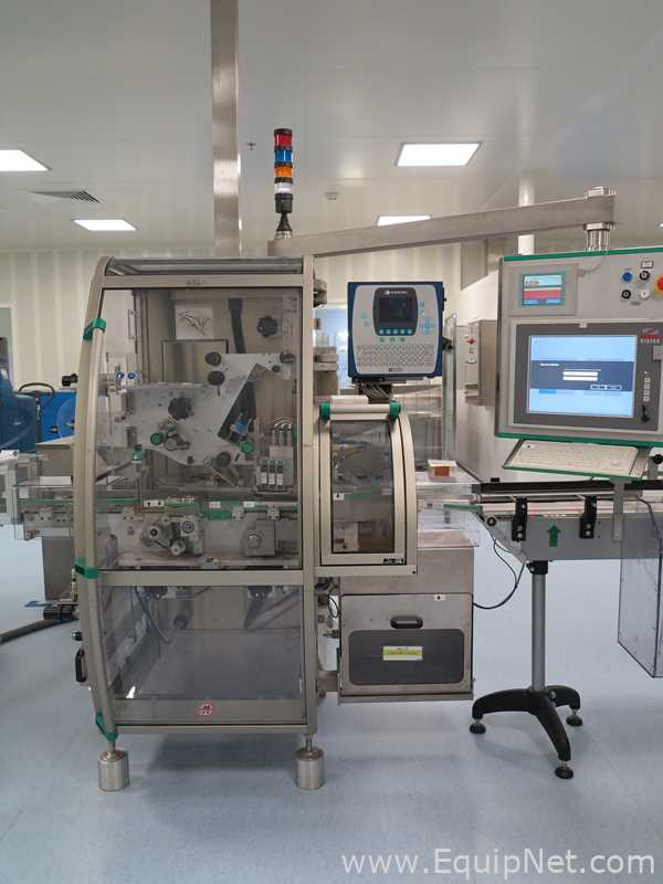Famar 4- Syringe Packaging Line