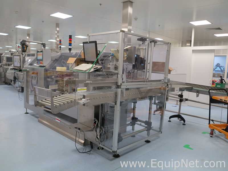 Famar 4- Syringe Packaging Line