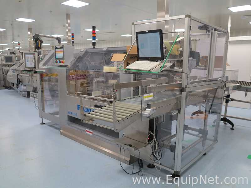 Famar 4- Syringe Packaging Line