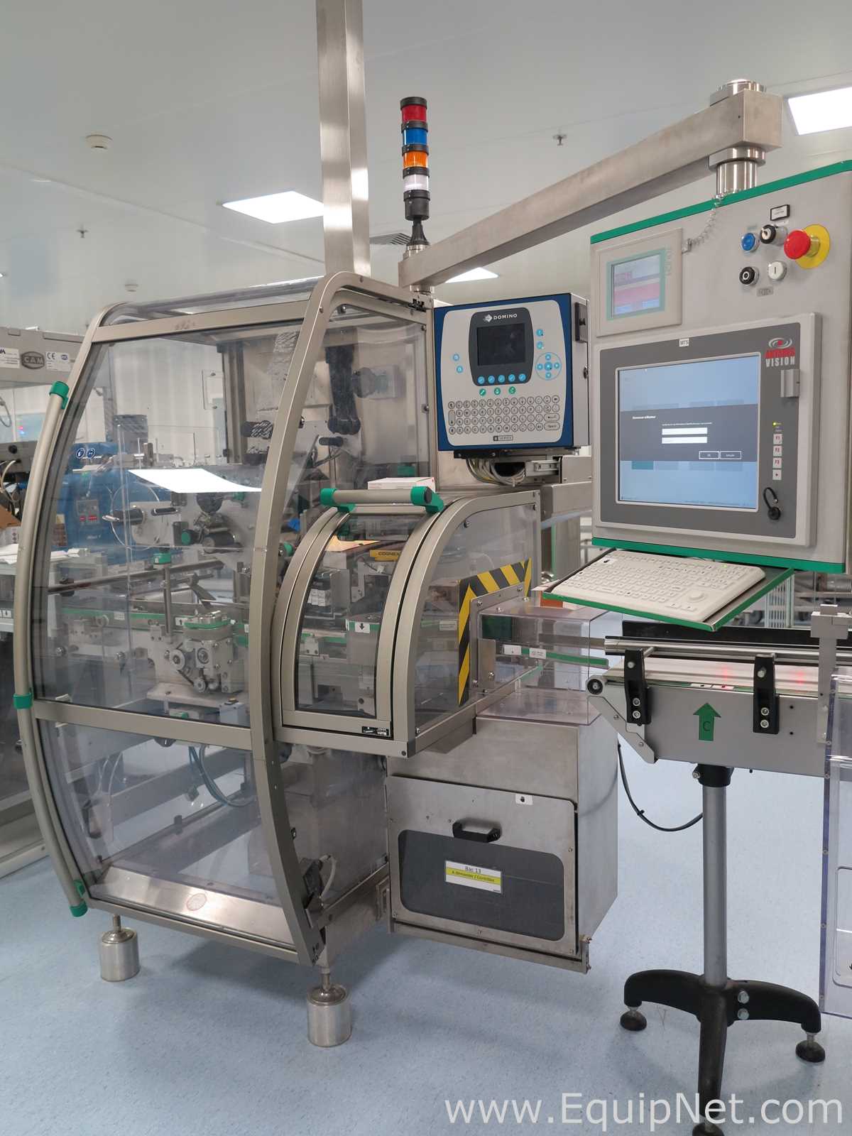 Famar 4- Syringe Packaging Line