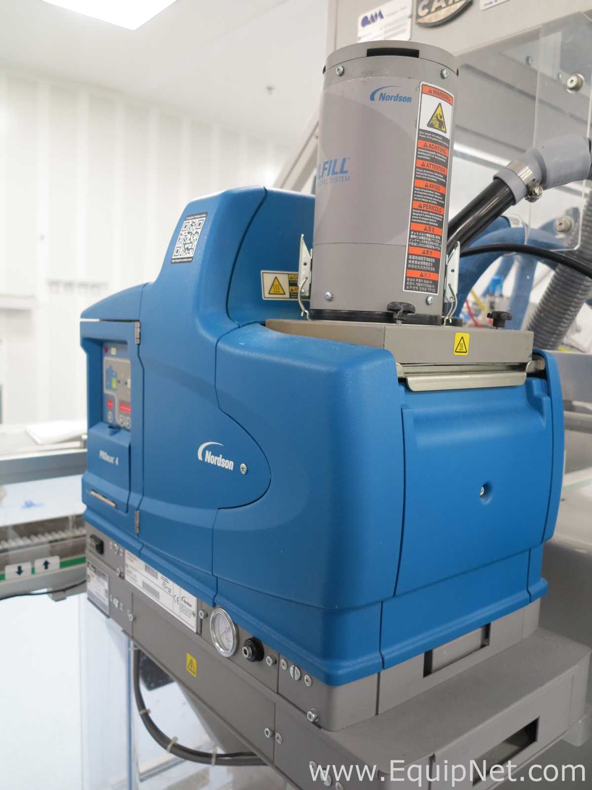 Famar 4- Syringe Packaging Line