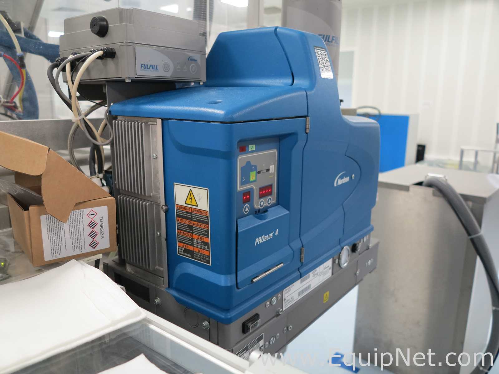 Famar 4- Syringe Packaging Line