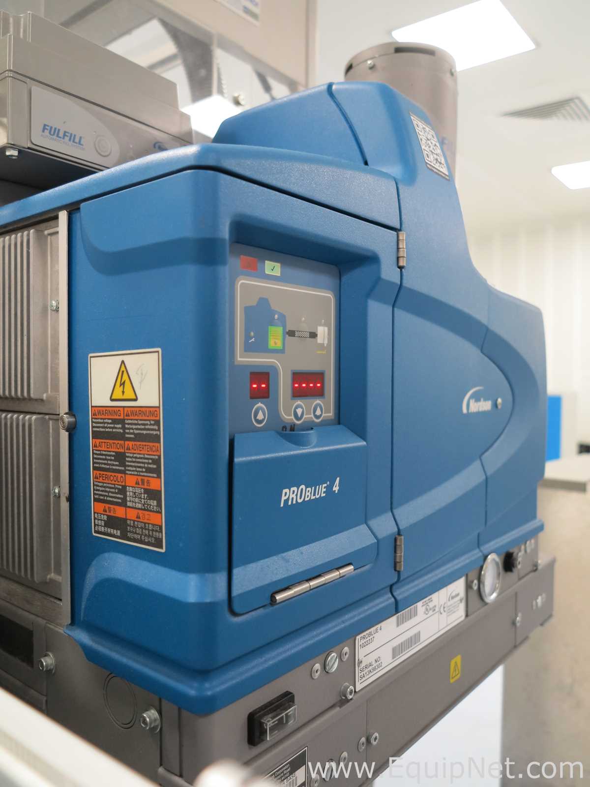 Famar 4- Syringe Packaging Line