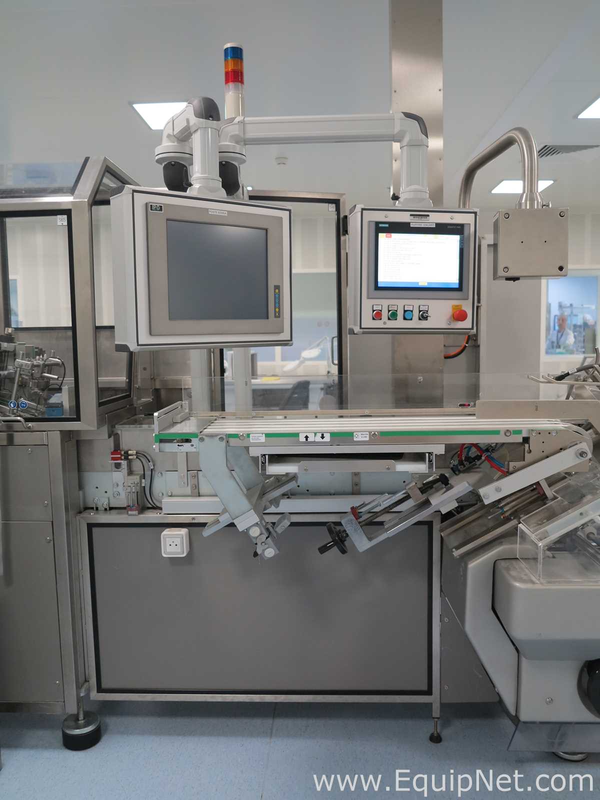 Famar 4- Syringe Packaging Line