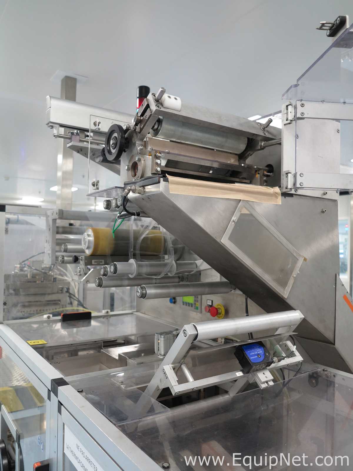 Famar 4- Syringe Packaging Line