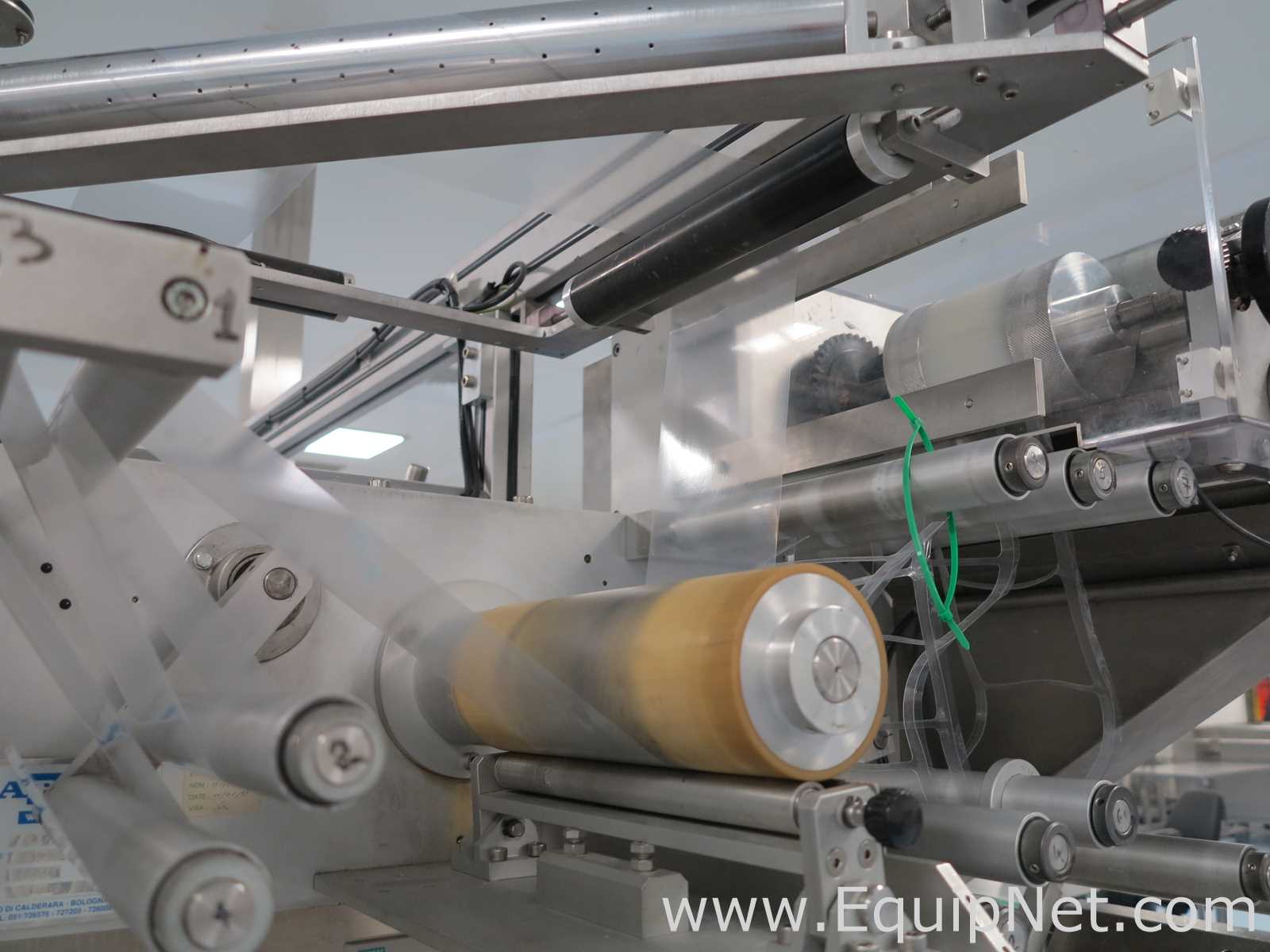 Famar 4- Syringe Packaging Line