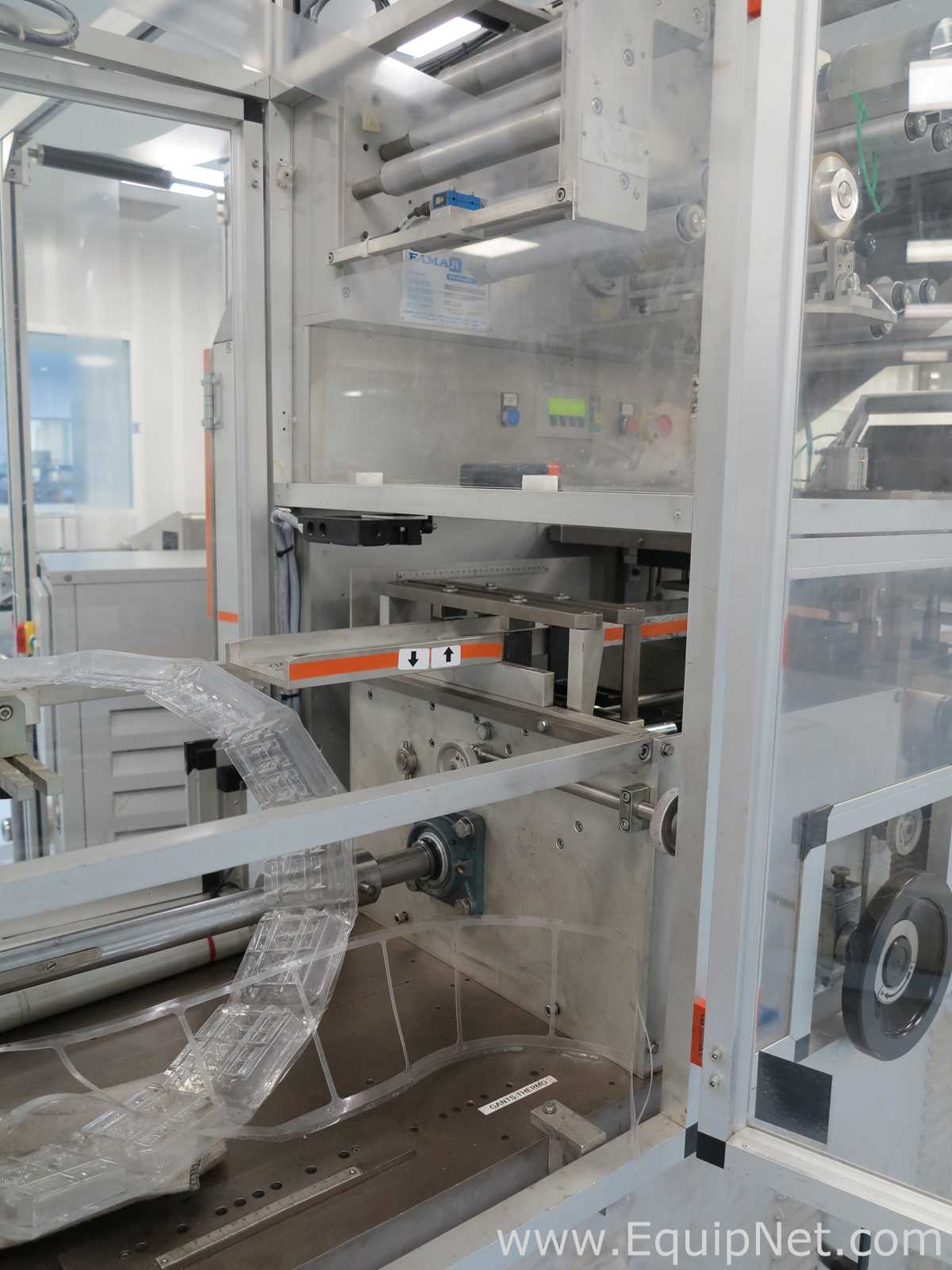 Famar 4- Syringe Packaging Line