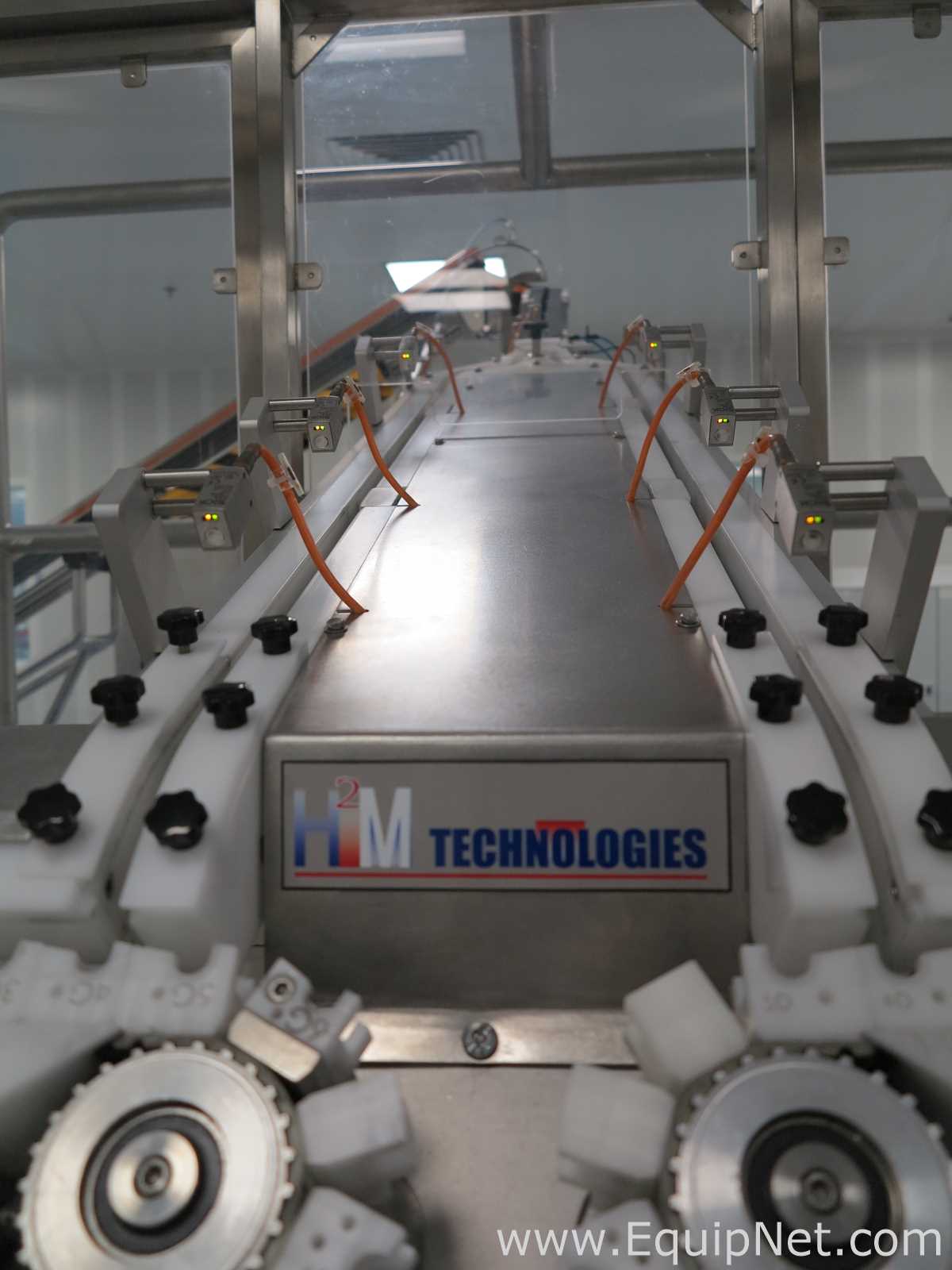 Famar 4- Syringe Packaging Line