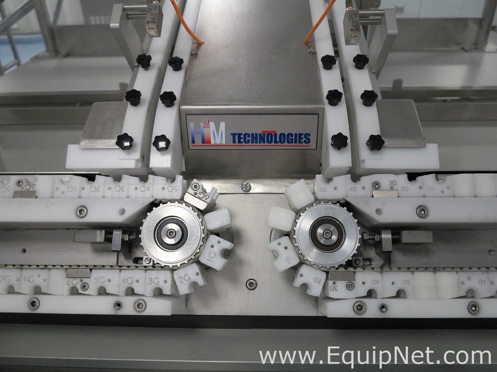 Famar 4- Syringe Packaging Line