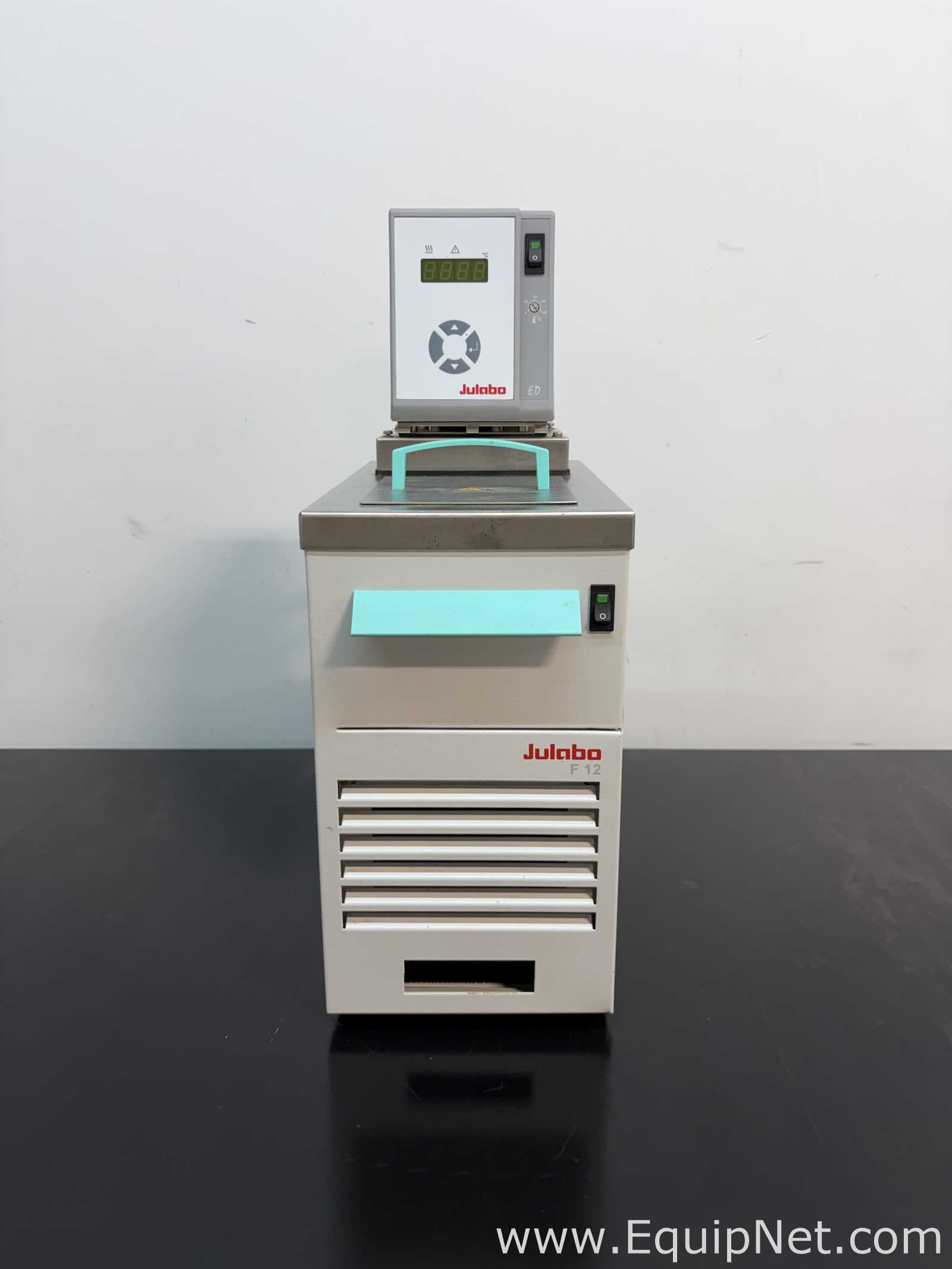 Julabo F12 Compact Refrigerated and Heating Circulator