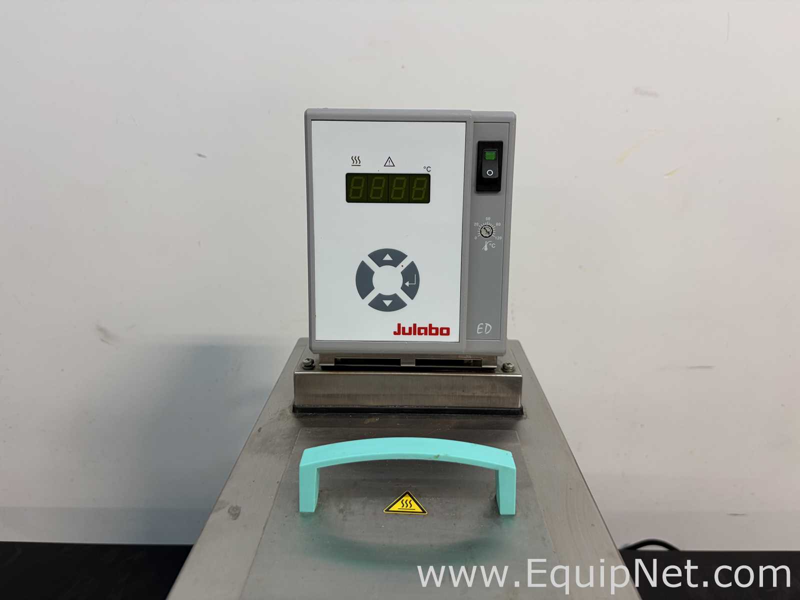 Julabo F12 Compact Refrigerated and Heating Circulator