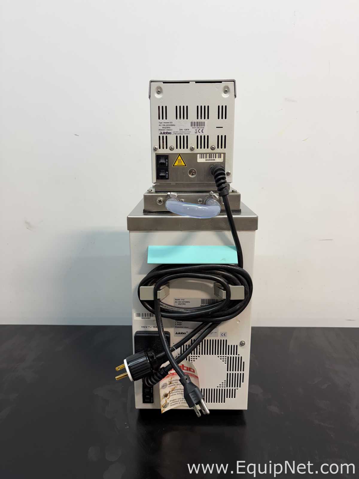 Julabo F12 Compact Refrigerated and Heating Circulator