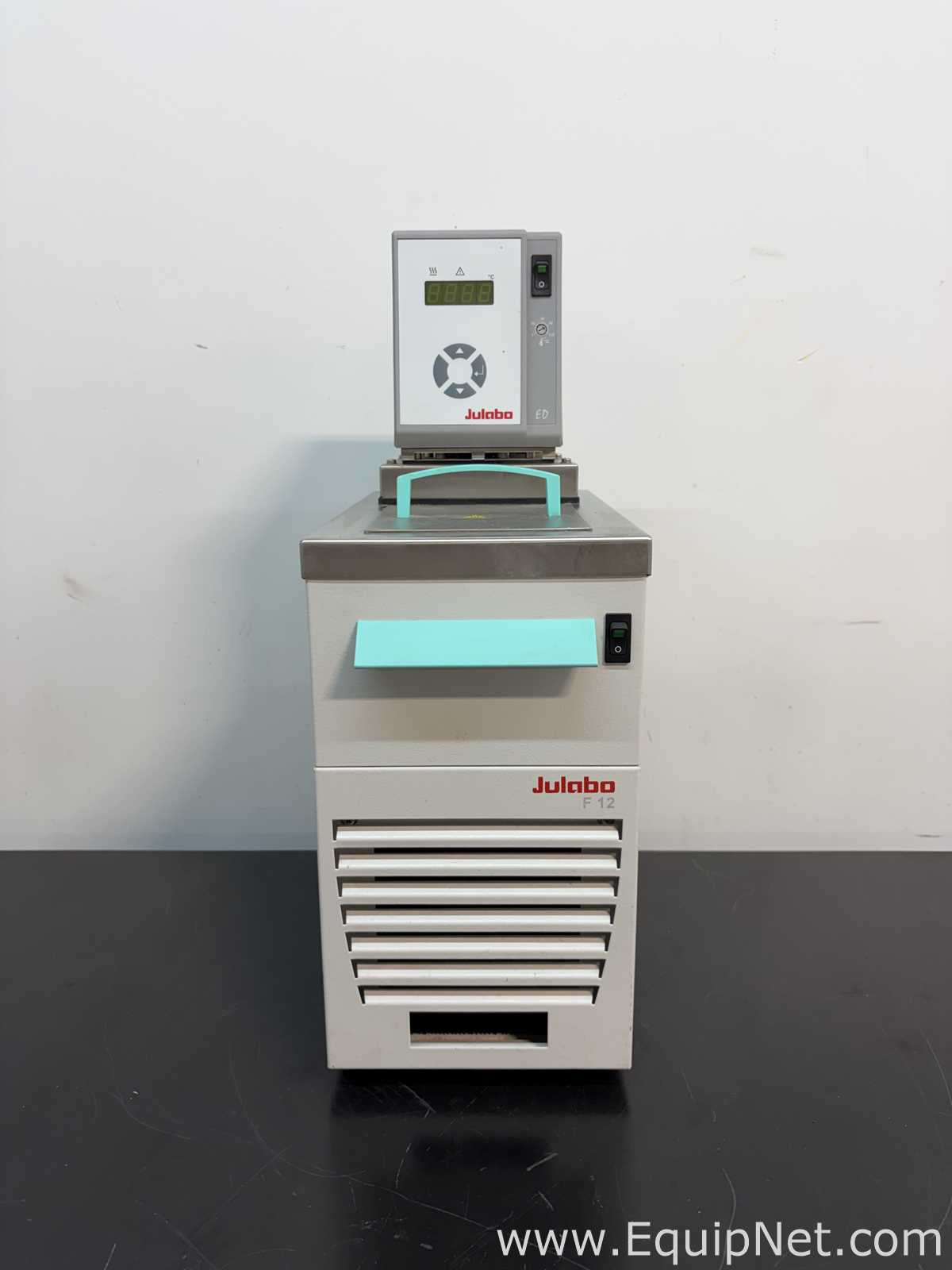 Julabo F12 Compact Refrigerated and Heating Circulator