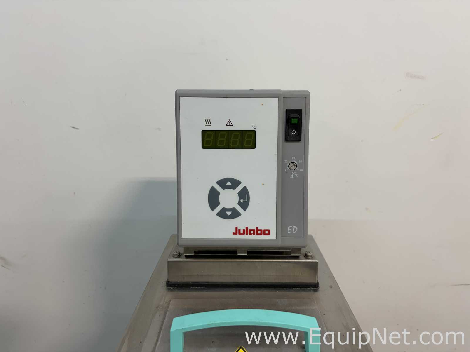 Julabo F12 Compact Refrigerated and Heating Circulator