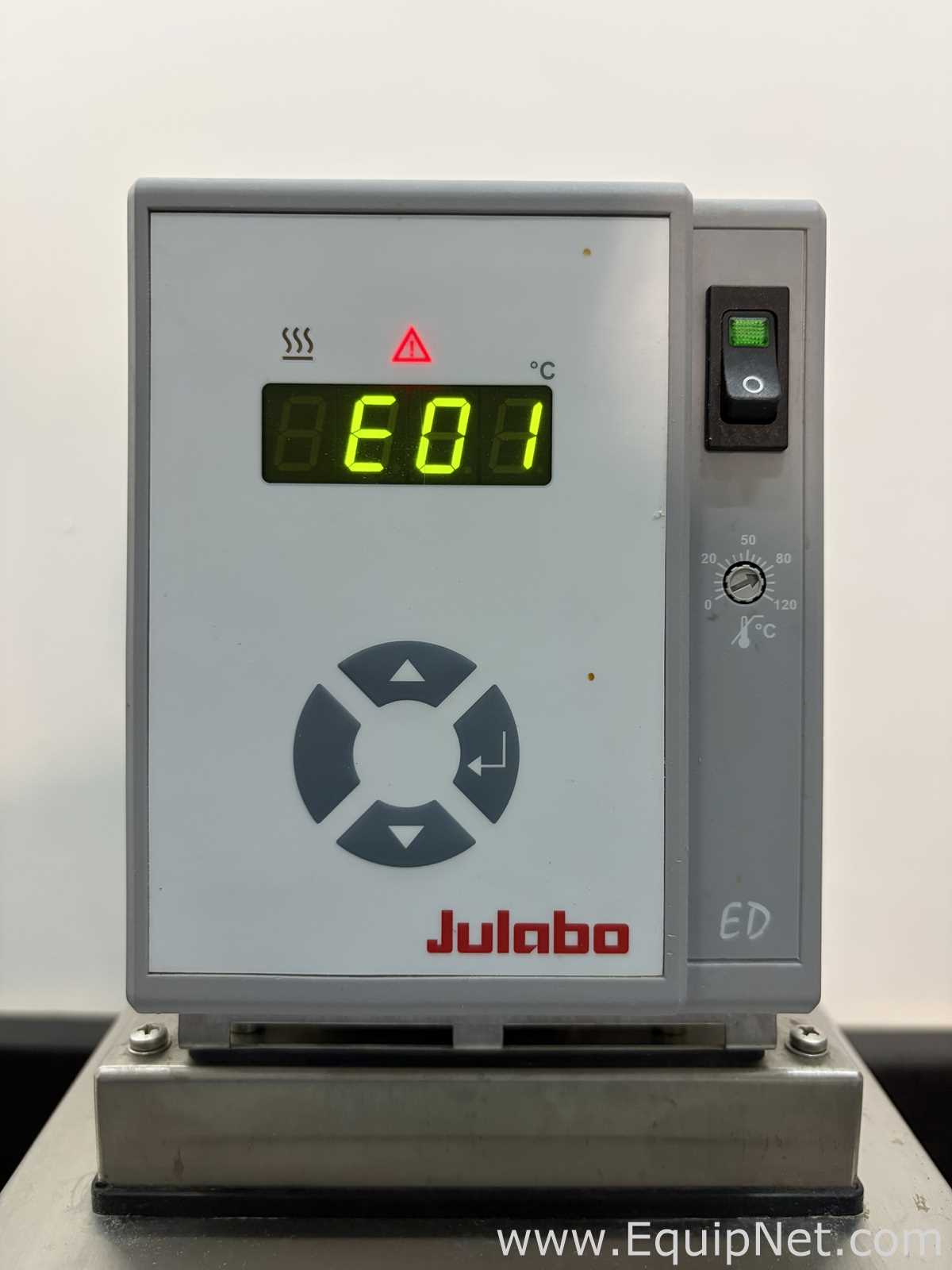 Julabo F12 Compact Refrigerated and Heating Circulator