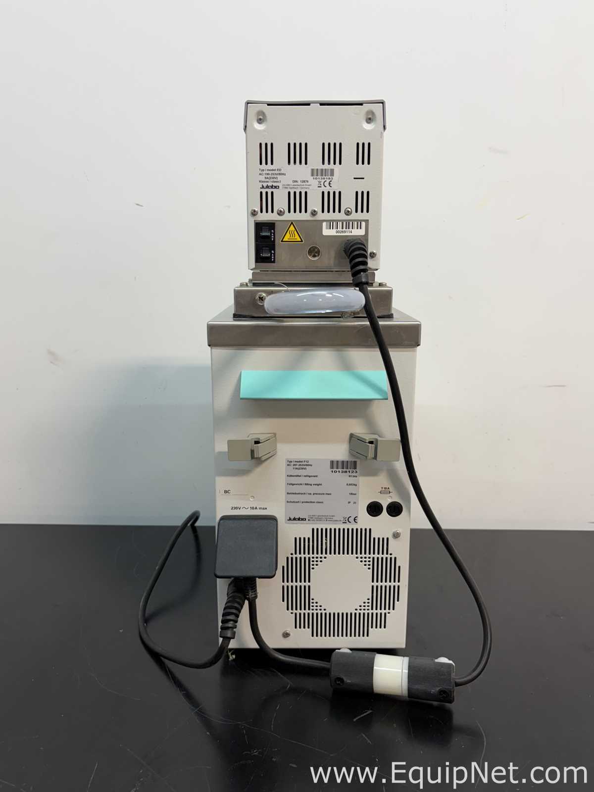 Julabo F12 Compact Refrigerated and Heating Circulator