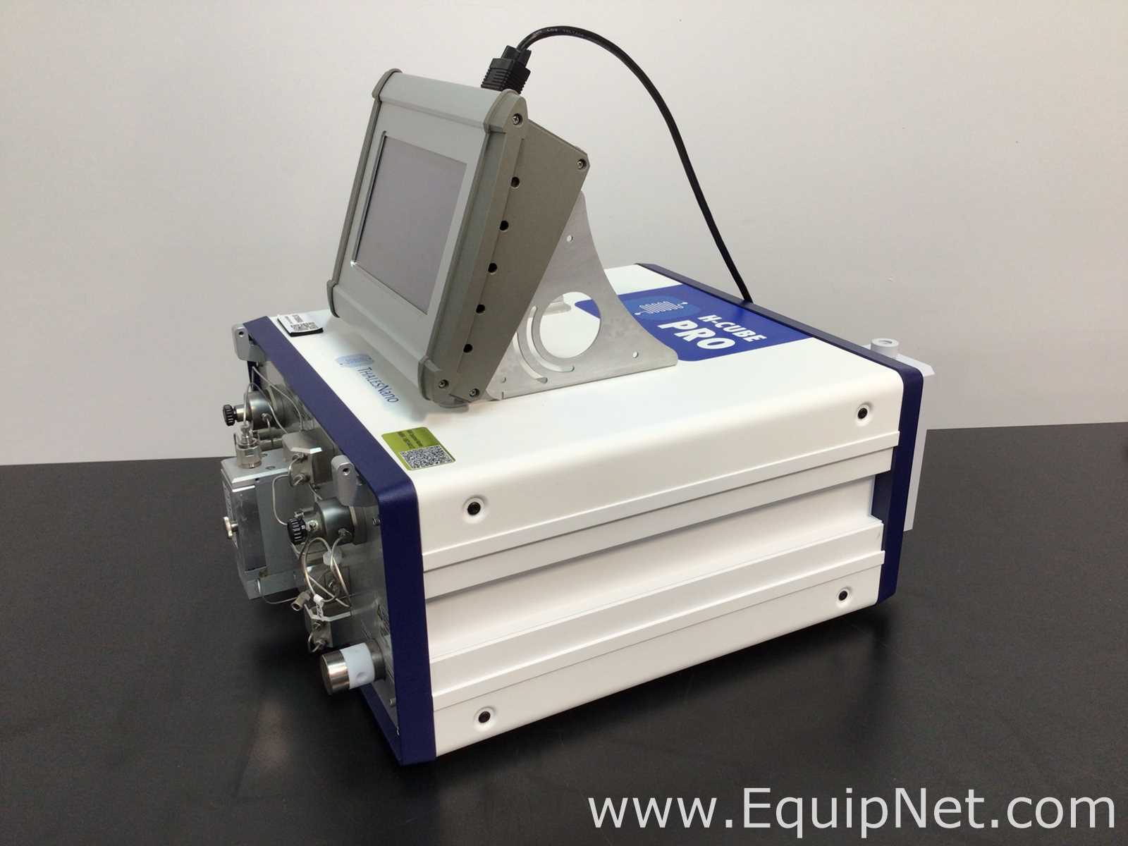 Thales Nano H-Cube Pro Flow Hydrogenation Reactor with 170269 Micro HPLC Pump