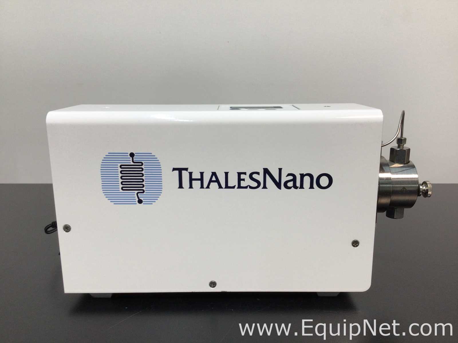 Thales Nano H-Cube Pro Flow Hydrogenation Reactor with 170269 Micro HPLC Pump