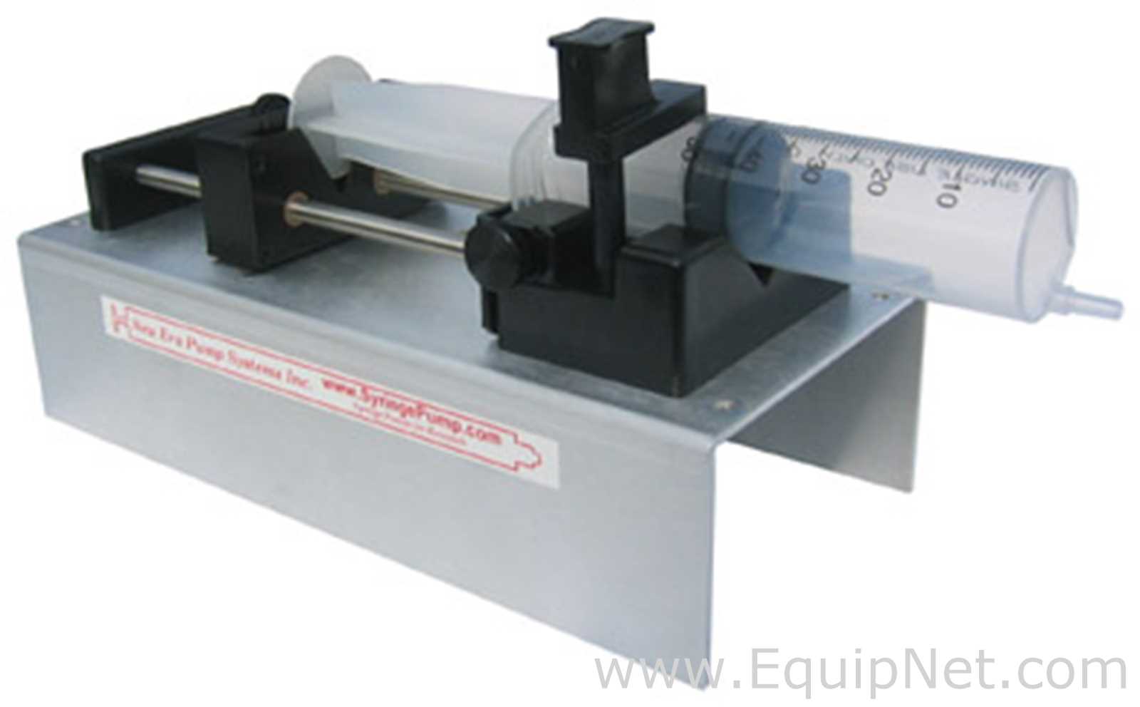 Dispensador de Seringas New Era Pump Systems Inc NE-500. novo