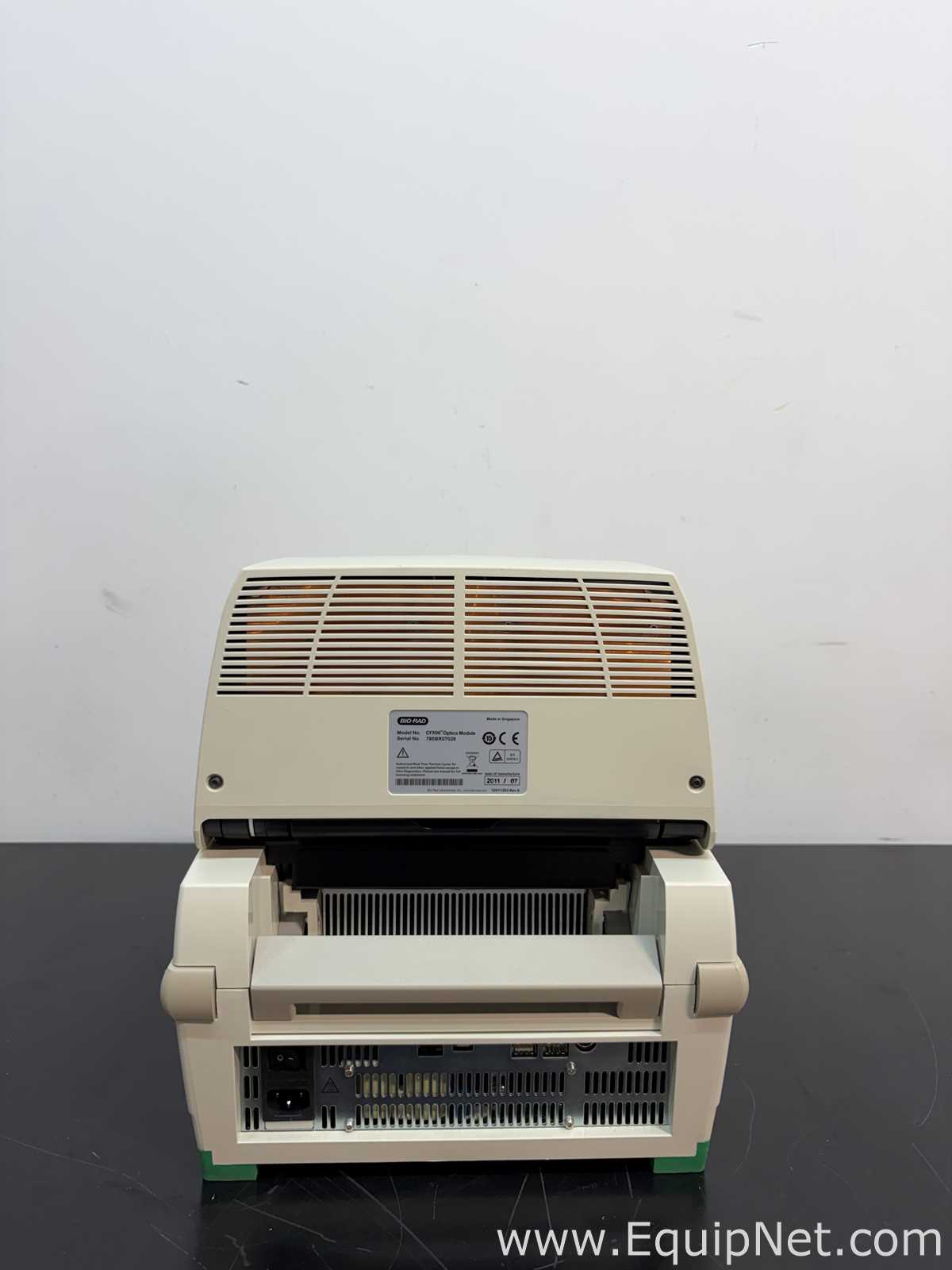 Bio Rad C1000 Touch Thermal Cycler With CFX96 Optics Module