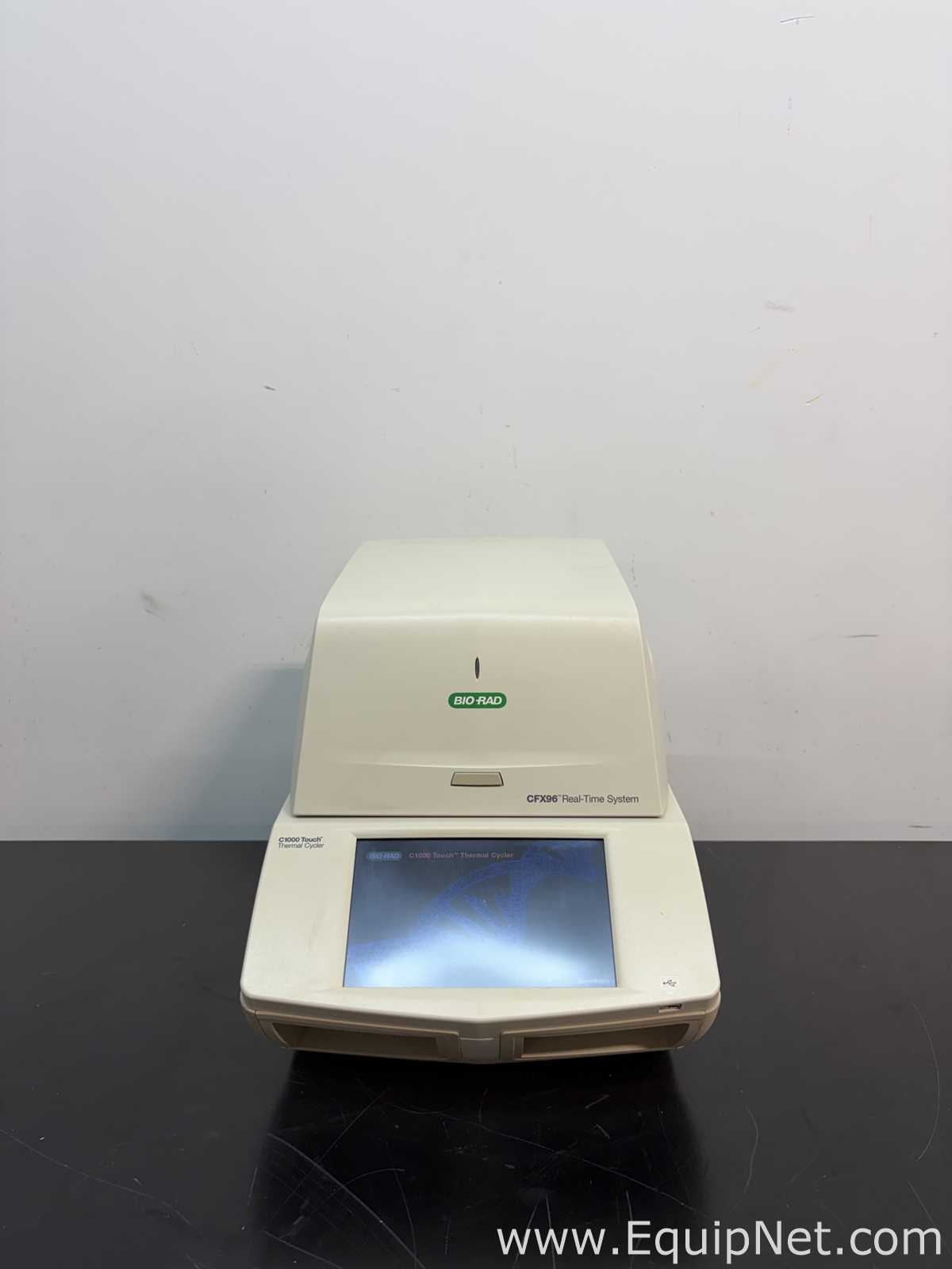 Bio Rad C1000 Touch Thermal Cycler With CFX96 Optics Module