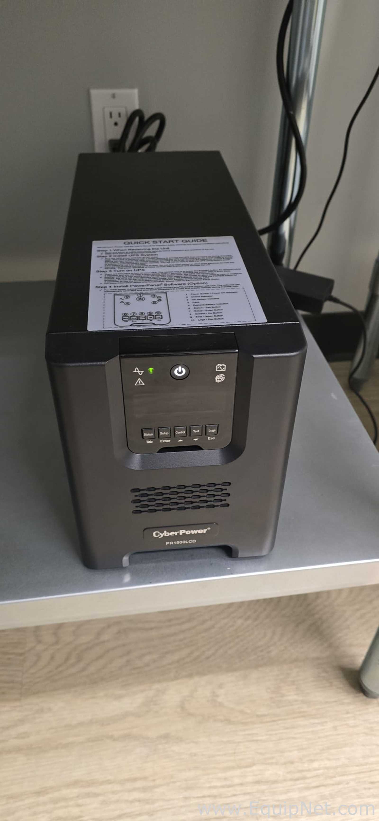 CyberPower Smart App Sinewave Miscellaneous Lab Equipment